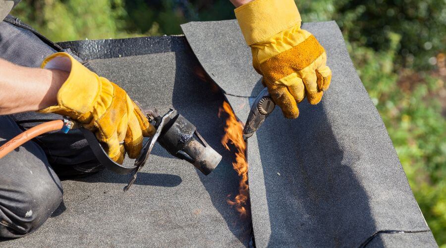 Expert new roof installation services in Chelsea, OK